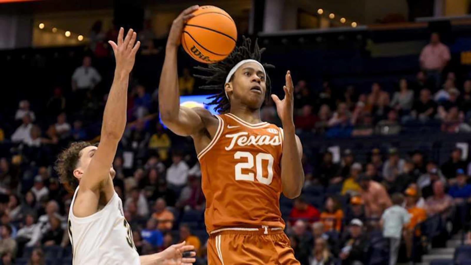 SEC Tournament Makes Tre Johnson Stat Correction From Texas vs. Vanderbilt Game