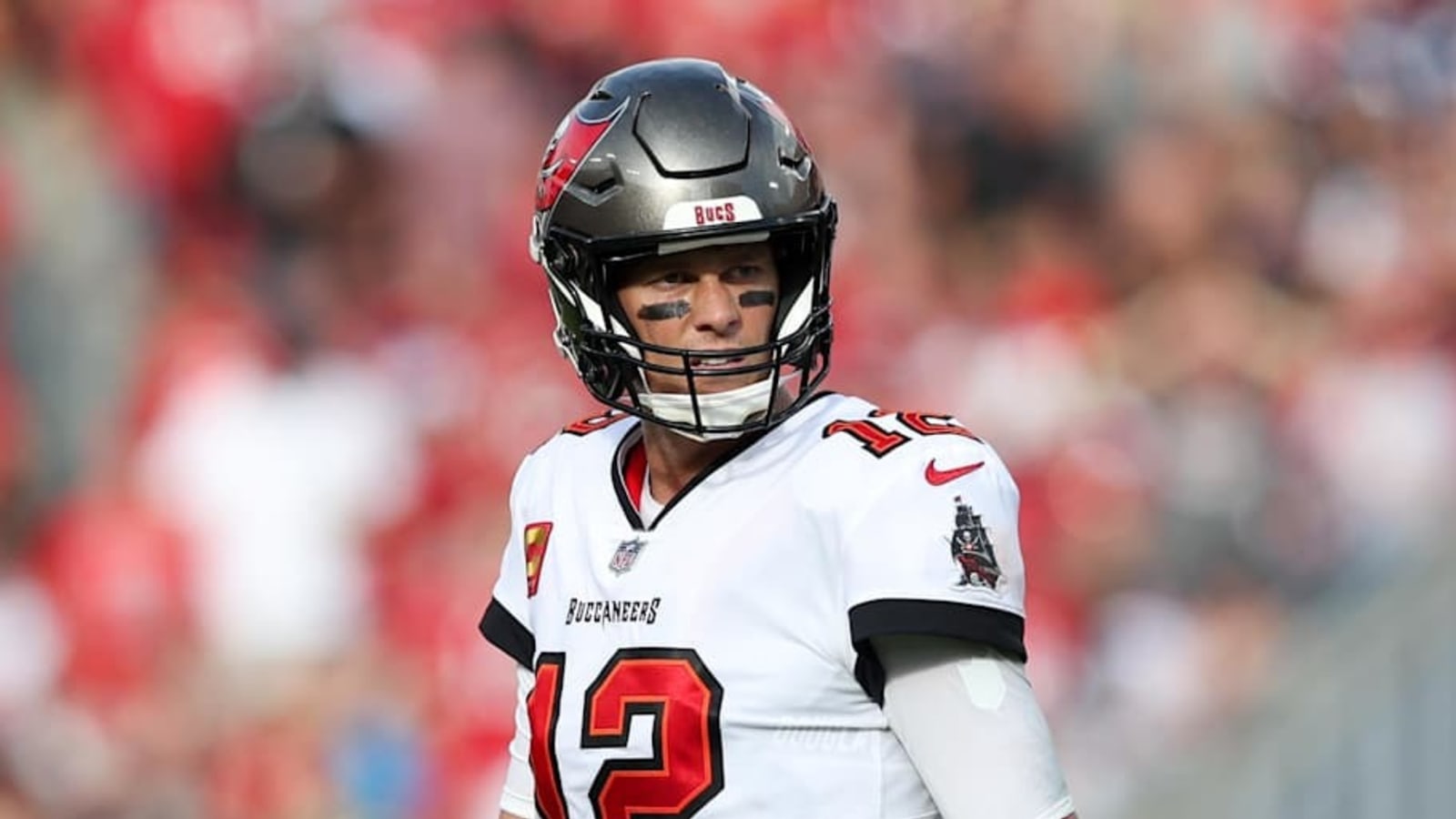 Tom Brady opens up about the real reason he left Patriots for Buccaneers