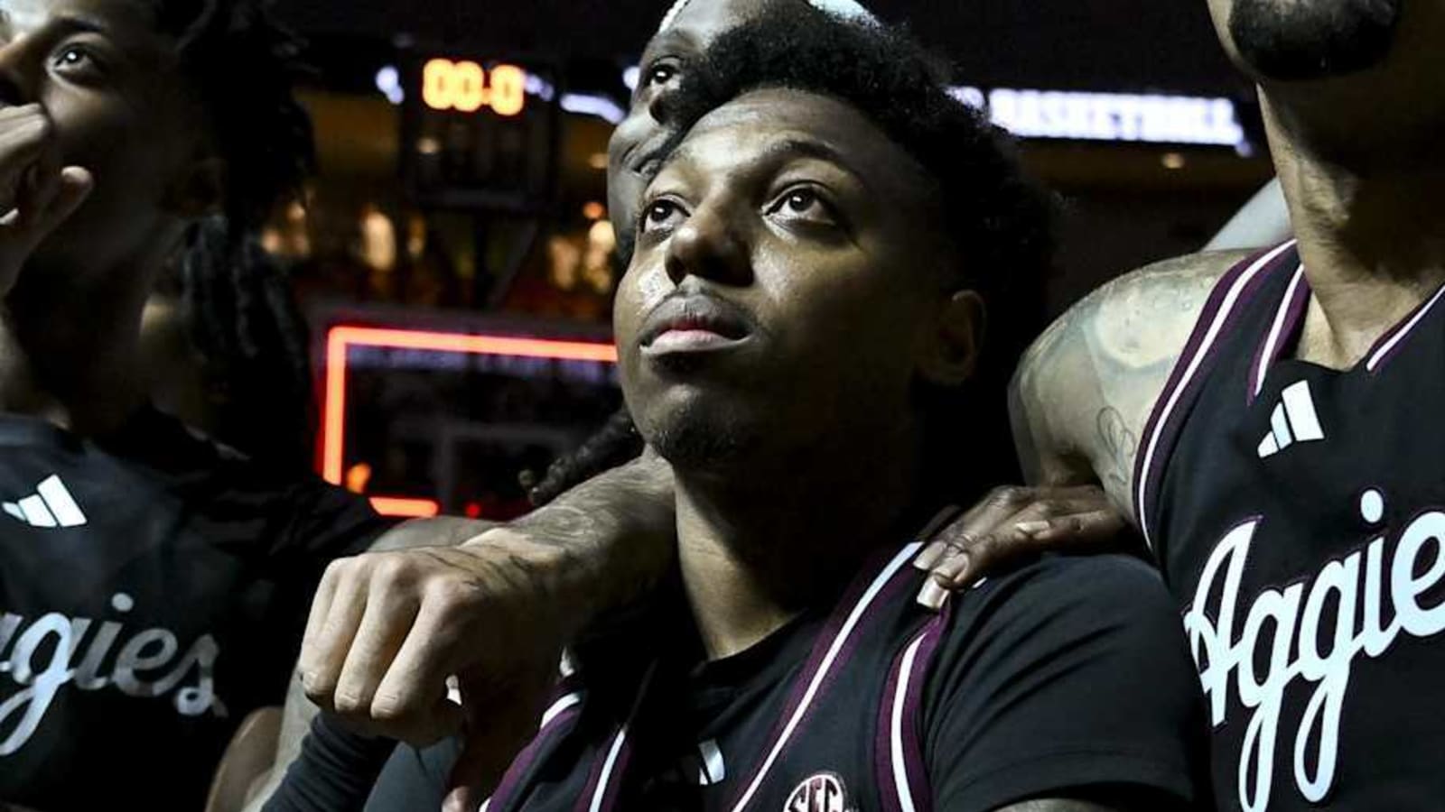 Texas A&M Aggies&#39; Wade Taylor IV on Scoring Record: &#39;Still Sounds Unreal&#39;