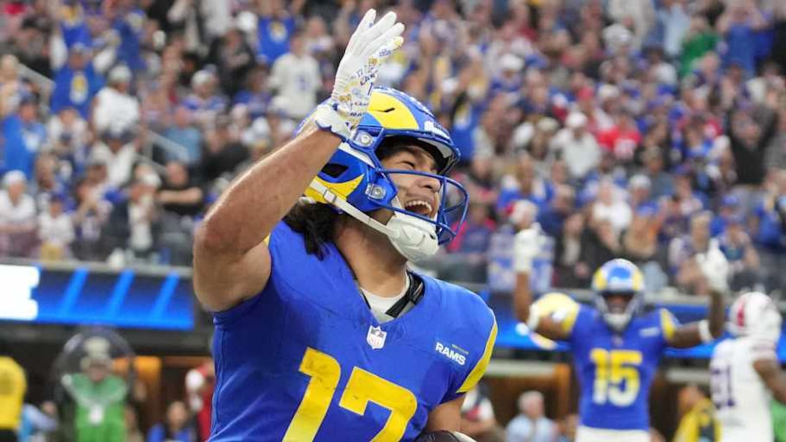 Rams Upset Bills In Absolute Thriller