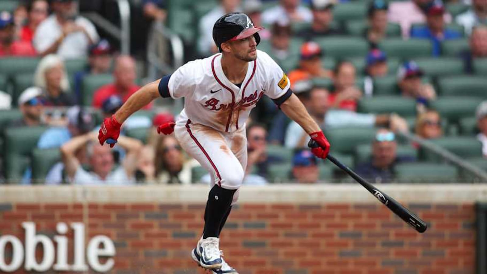Braves Outfielder Continues Spring Training Tear