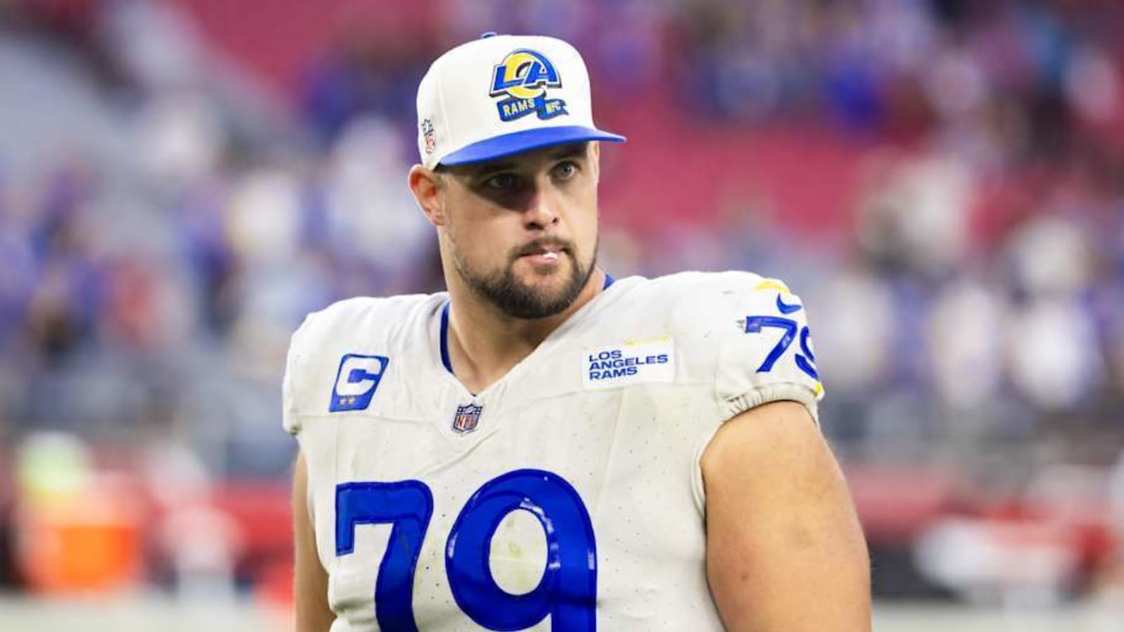 Sean McVay Gives Positive Update on Rob Havenstein