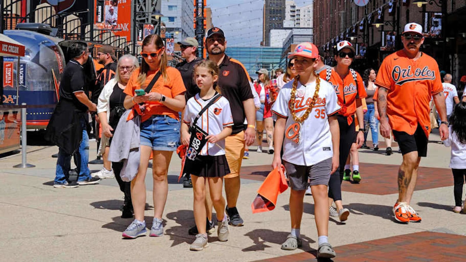 Orioles Announce Affordable Tickets for Younger Fans With ‘Birdland Student Pass’