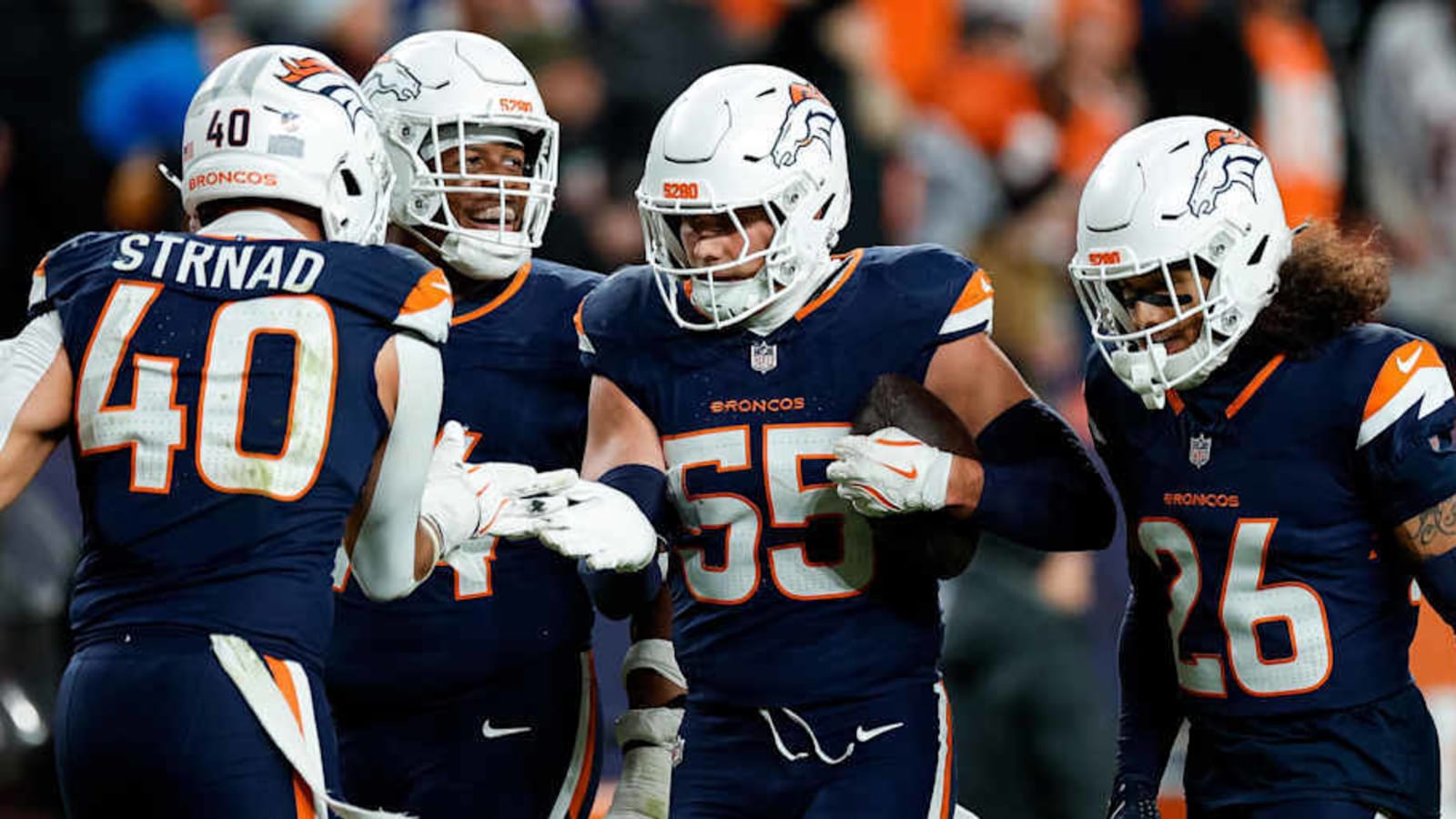 Broncos Suffer Blow in Starter Signing With the Titans