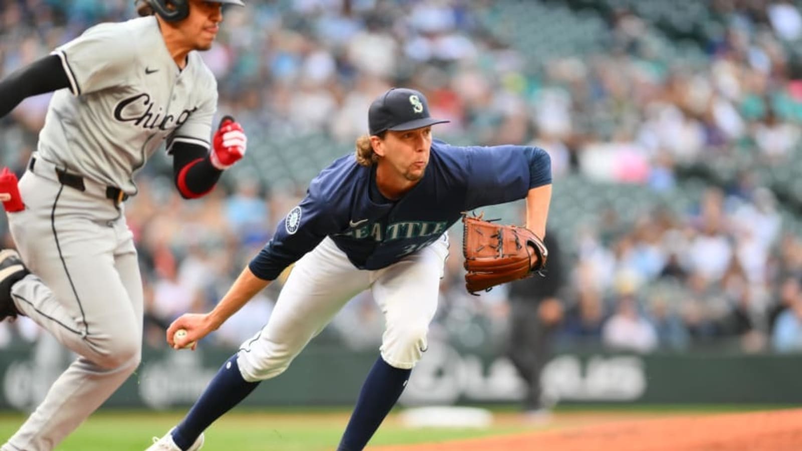 The Heartwarming Moment When Mariners Pitcher Logan Gilbert Found Out He Was an All-Star