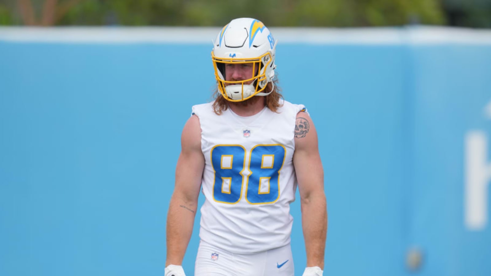 Three Chargers Players Have Yet to Practice This Week