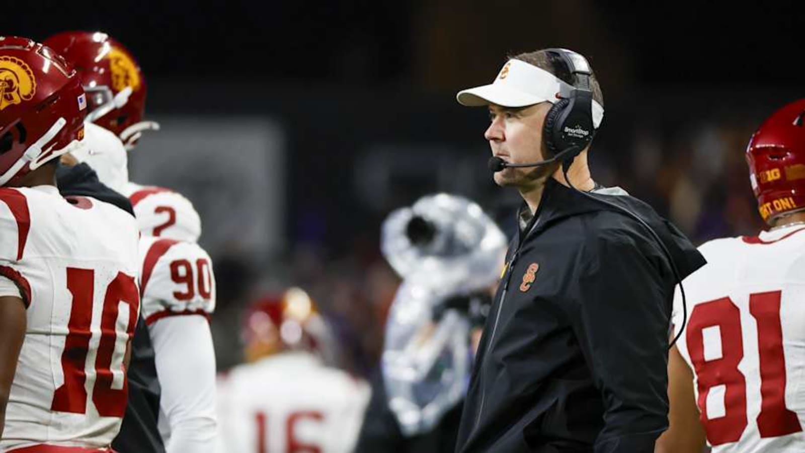 USC Trojans Host Impressive List of Recruits: 5-Star Ryder Lyons, 4-Star Shaun Scott