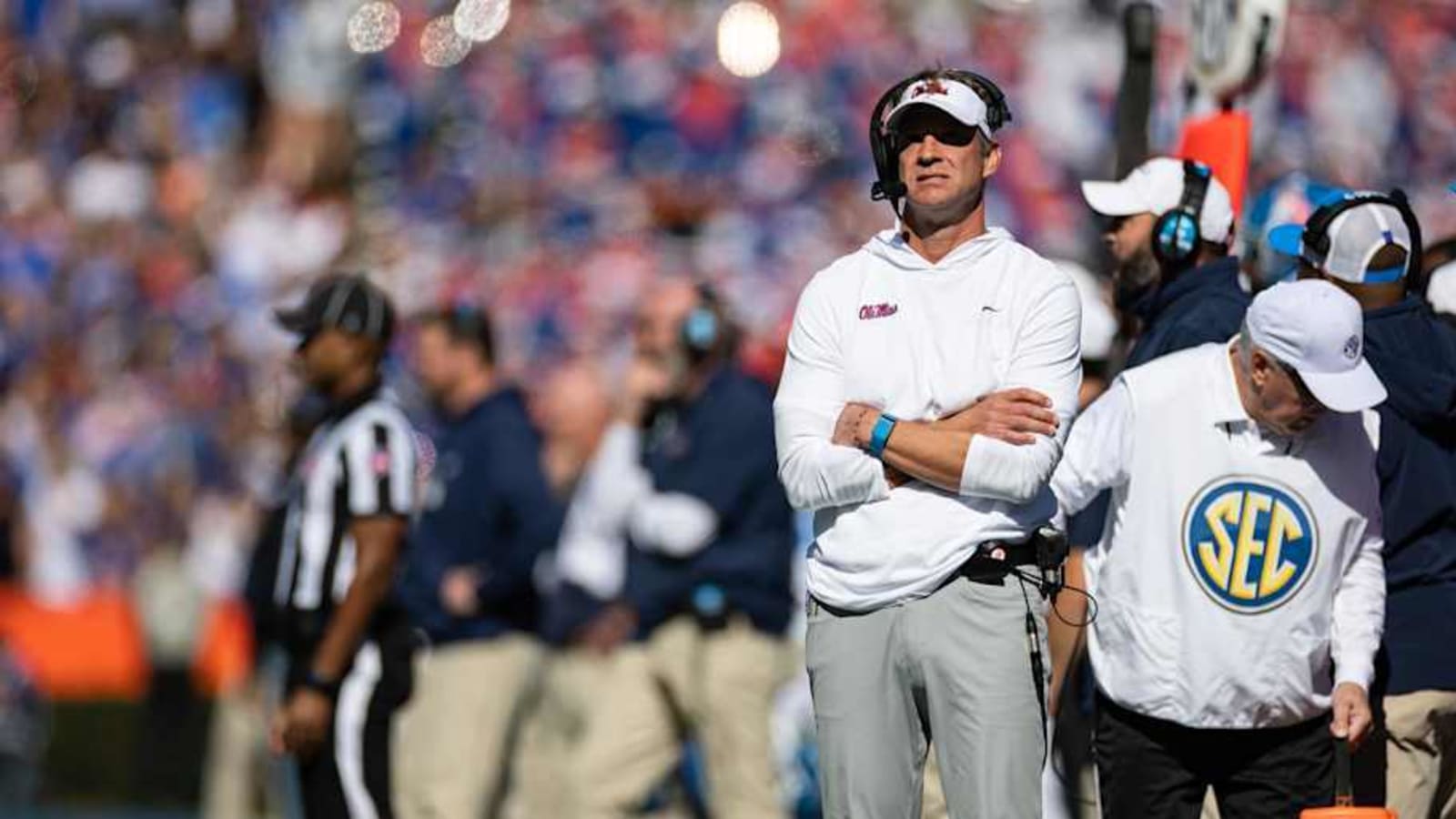 Ole Miss Rebels Football Early Signing Day Tracker: Lane Kiffin&#39;s 2025 Class