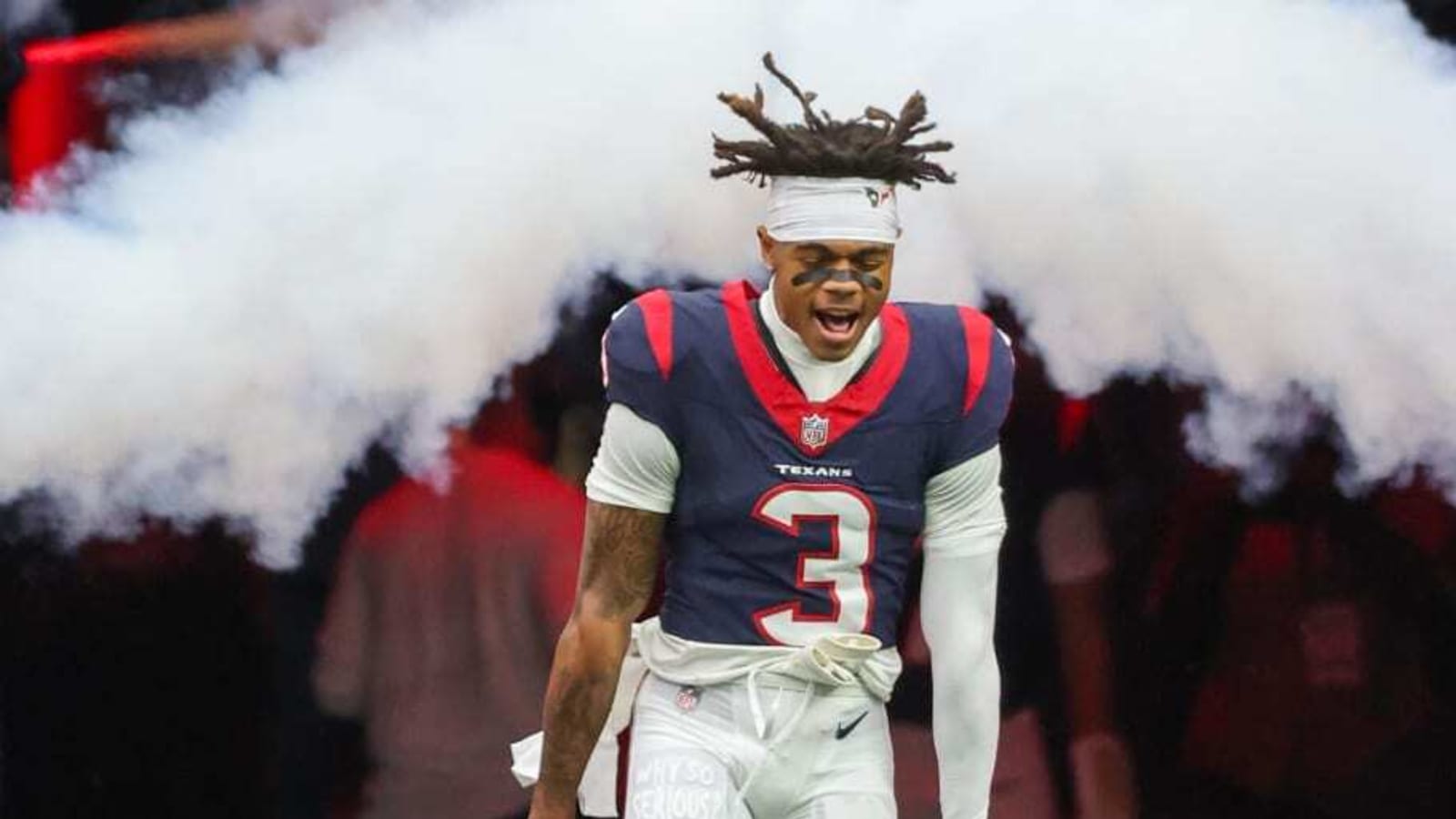 Watch: Tank Dell Scores Explosive Touchdown In First Game After Return From Gunshot Wound