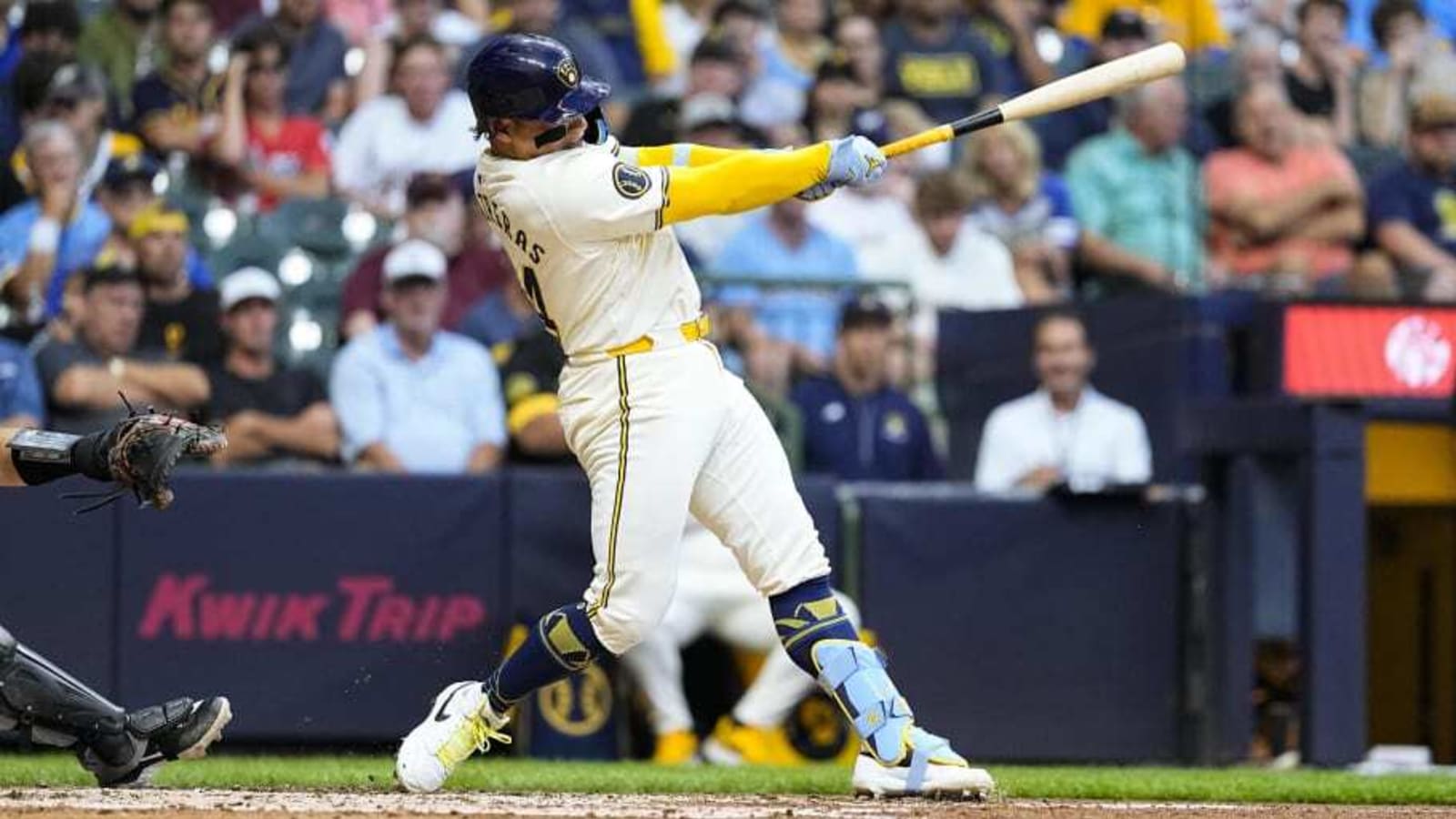 MLB Insider Ranks Brewers Position Player As Second-Best In Majors Amid Strong Season