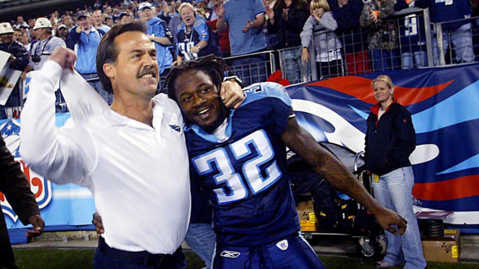 Former Titans CB Admits Cheating NFL Drug Tests