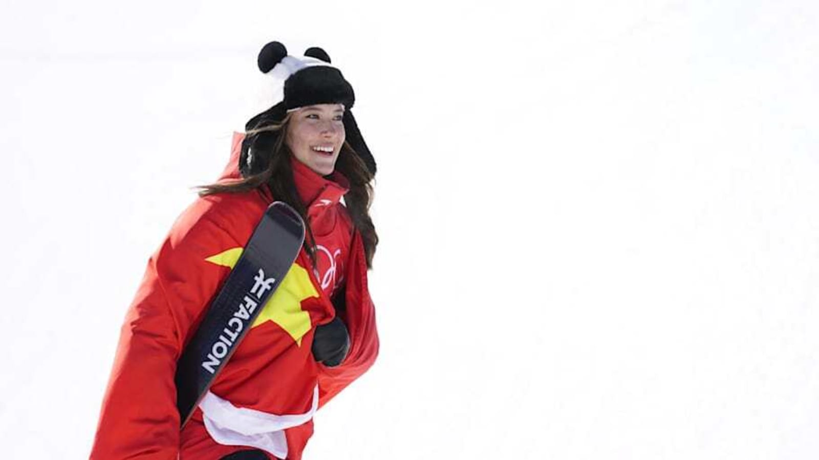 Freestyle Skier Eileen Gu Faces Another Setback After Suffering Training Injury
