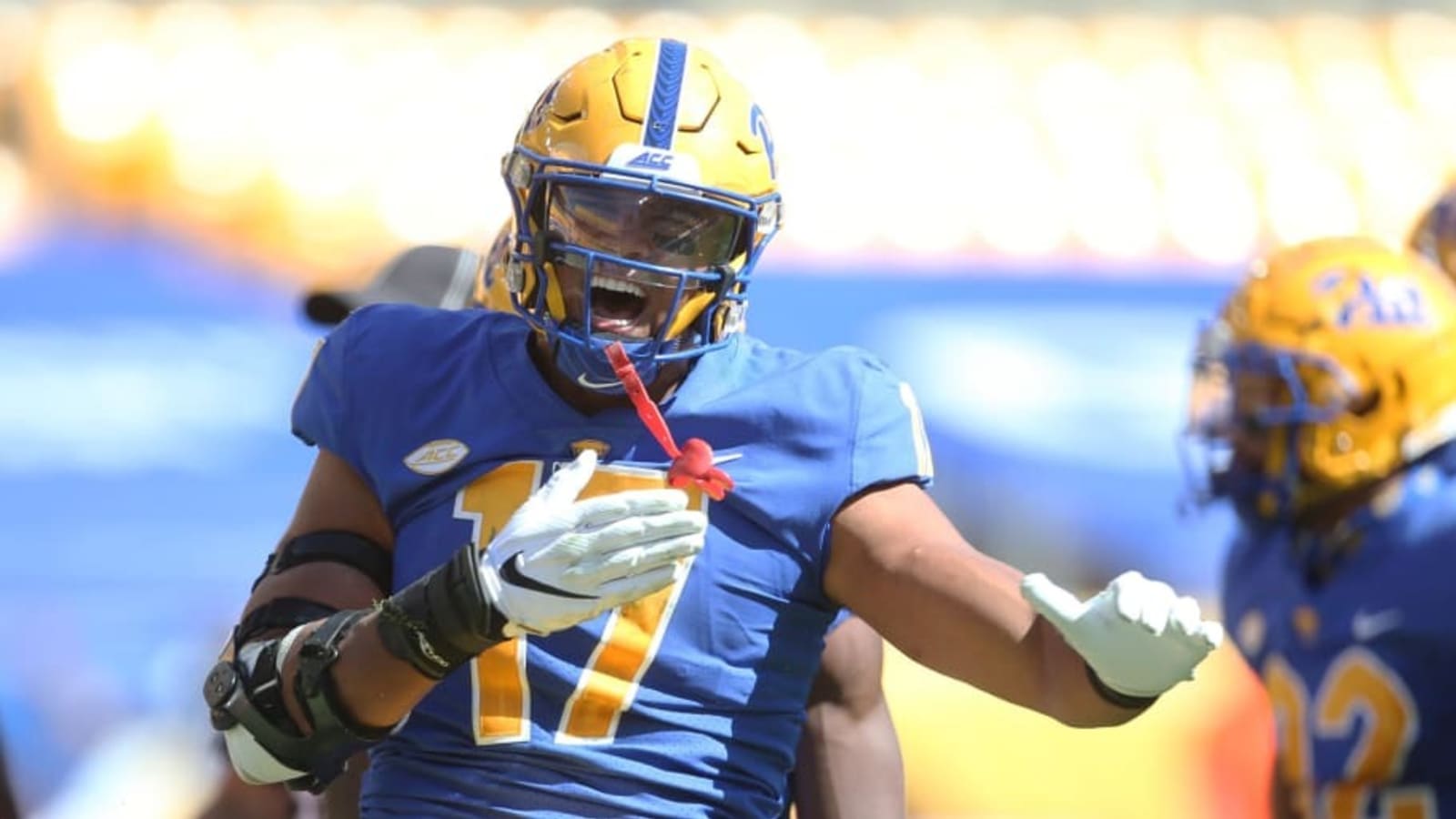 Titans Release Former Pitt Starting DE