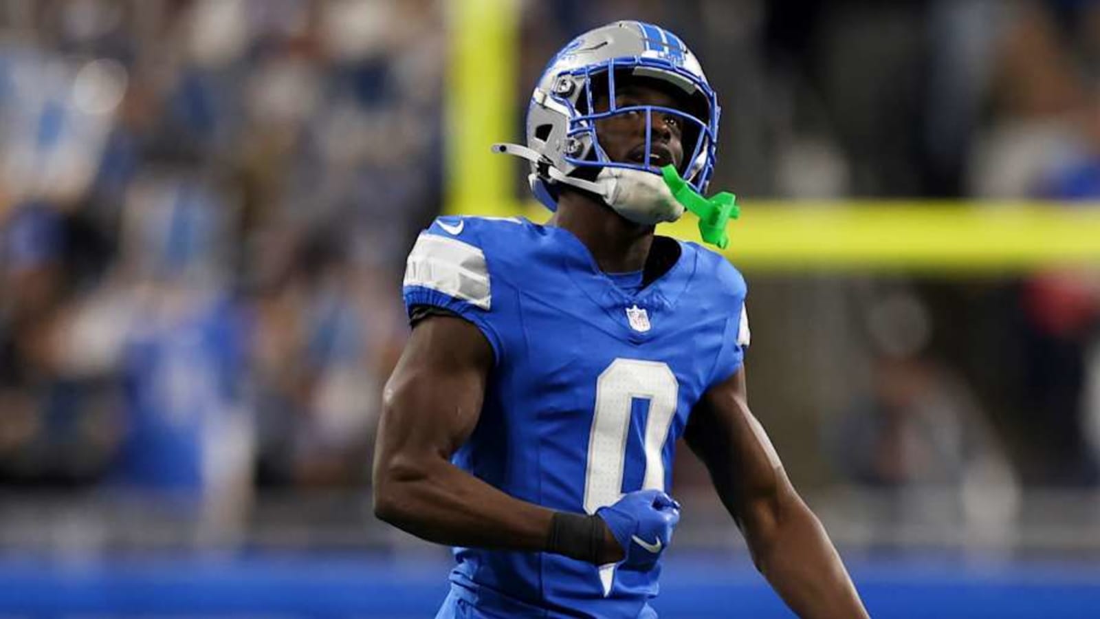 Dan Campbell says Terrion Arnold is turning a corner as rookie season winds down
