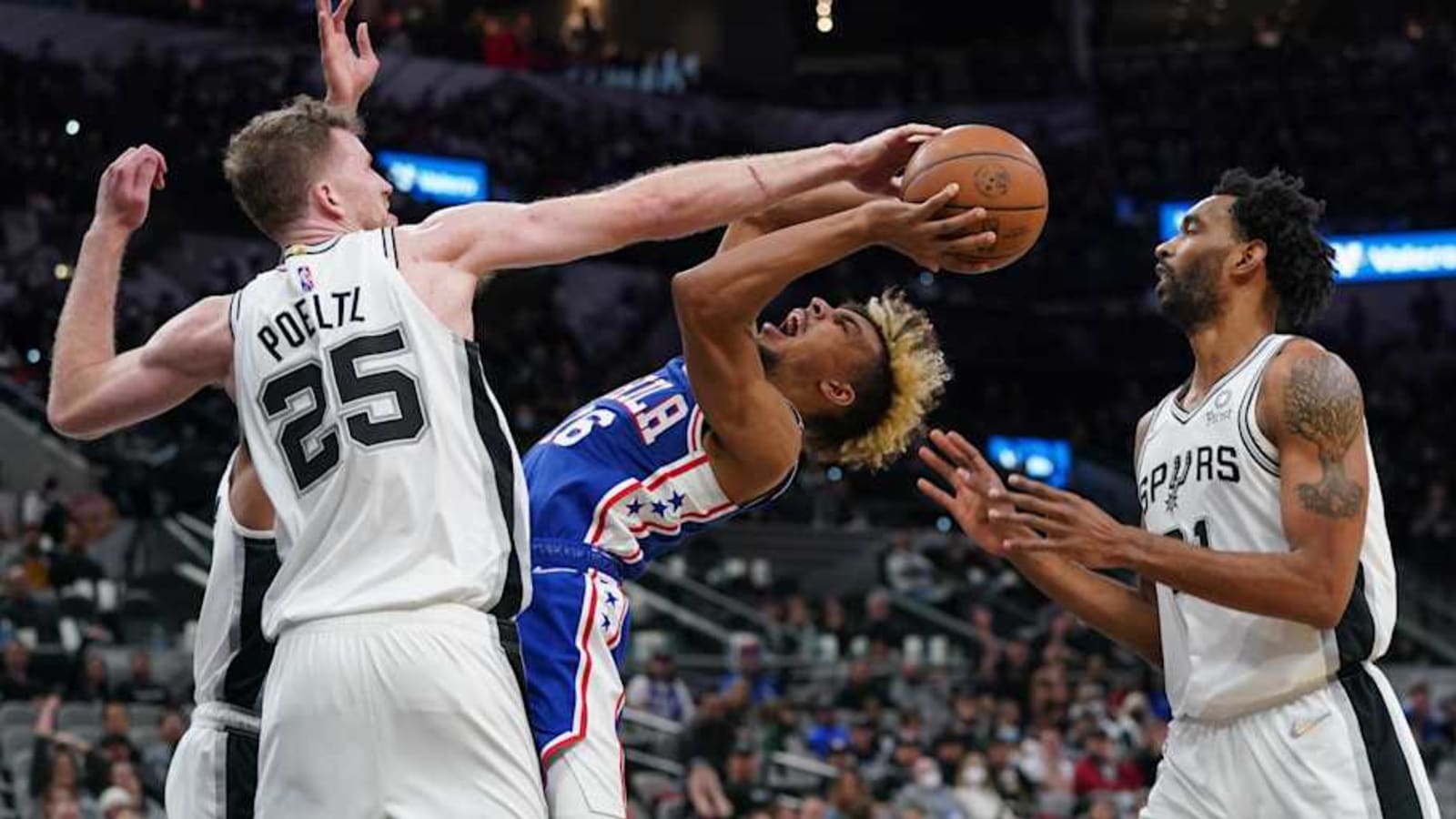 Former Sixers Guard Added in Knicks’ Blockbuster Trade