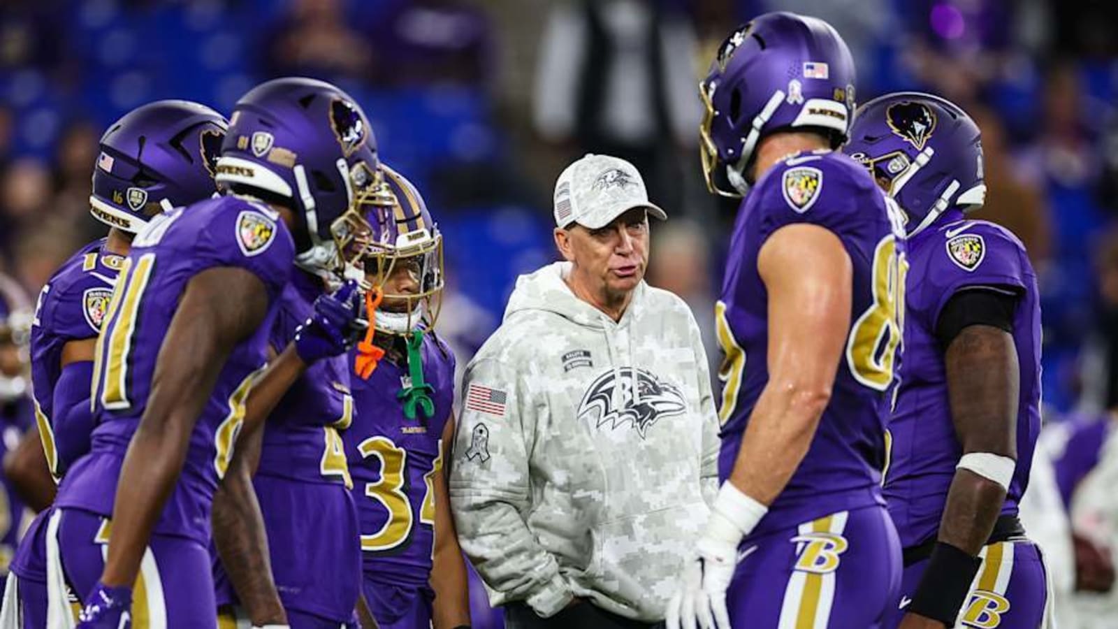 Three teams snub Ravens OC Todd Monken in NFL coaching carousel—for now