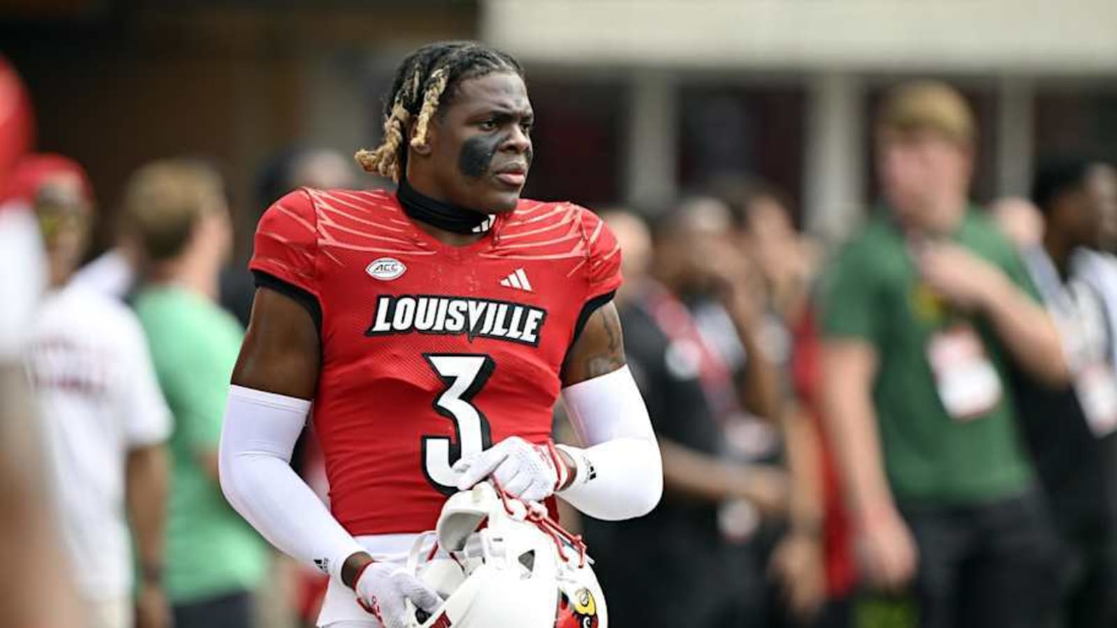Titans Hosting Draft Prospect with Ties to Starting CB