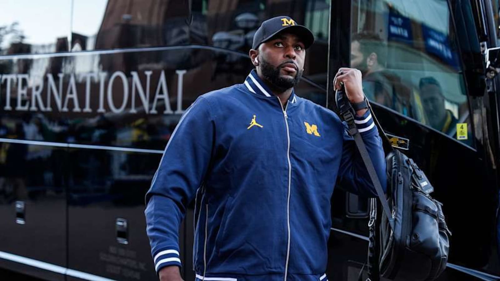  Michigan football loses 4-star QB Carter Smith
