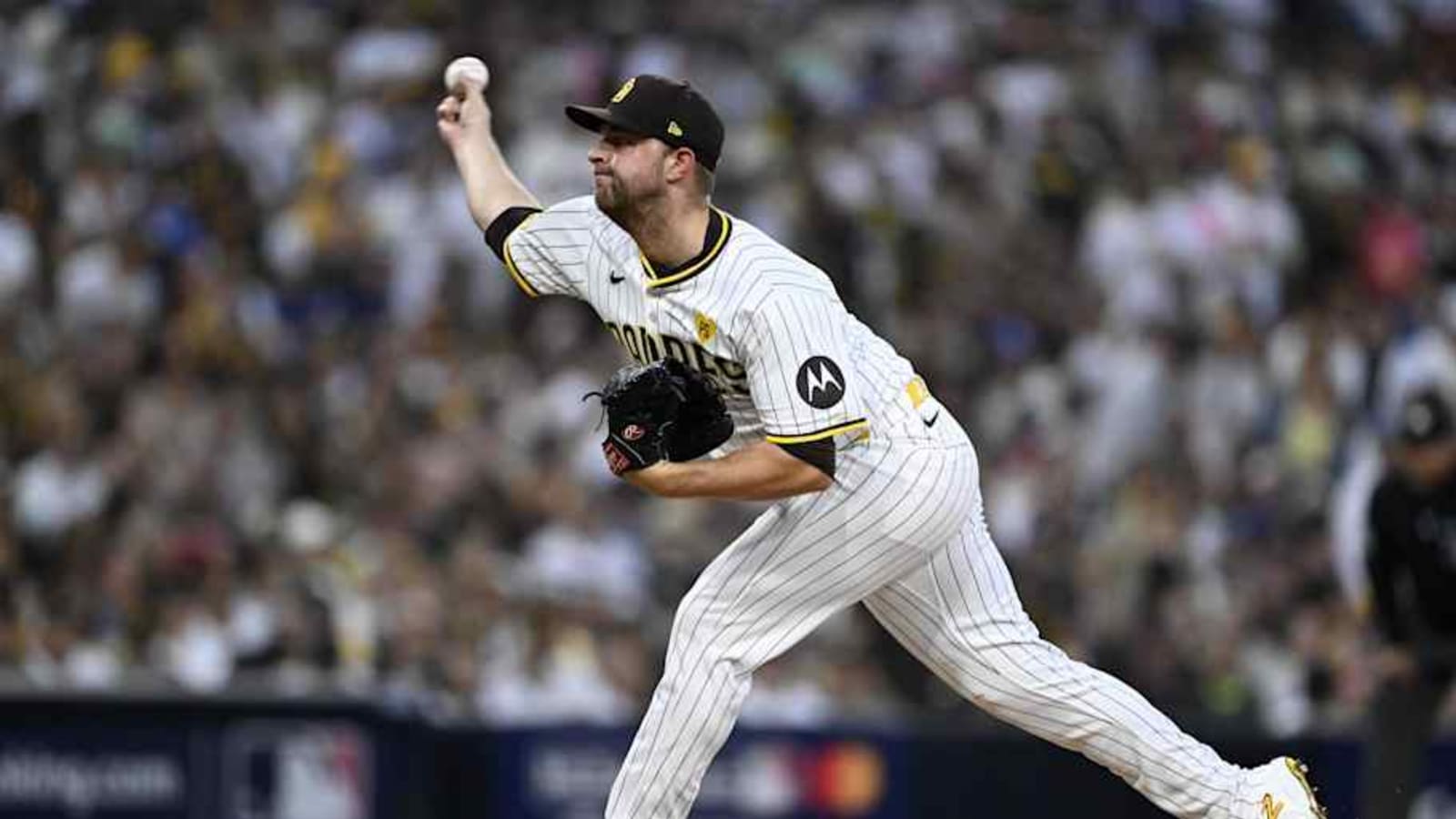 Padres Announce Surprise Opening Day Starter for 2025 Season