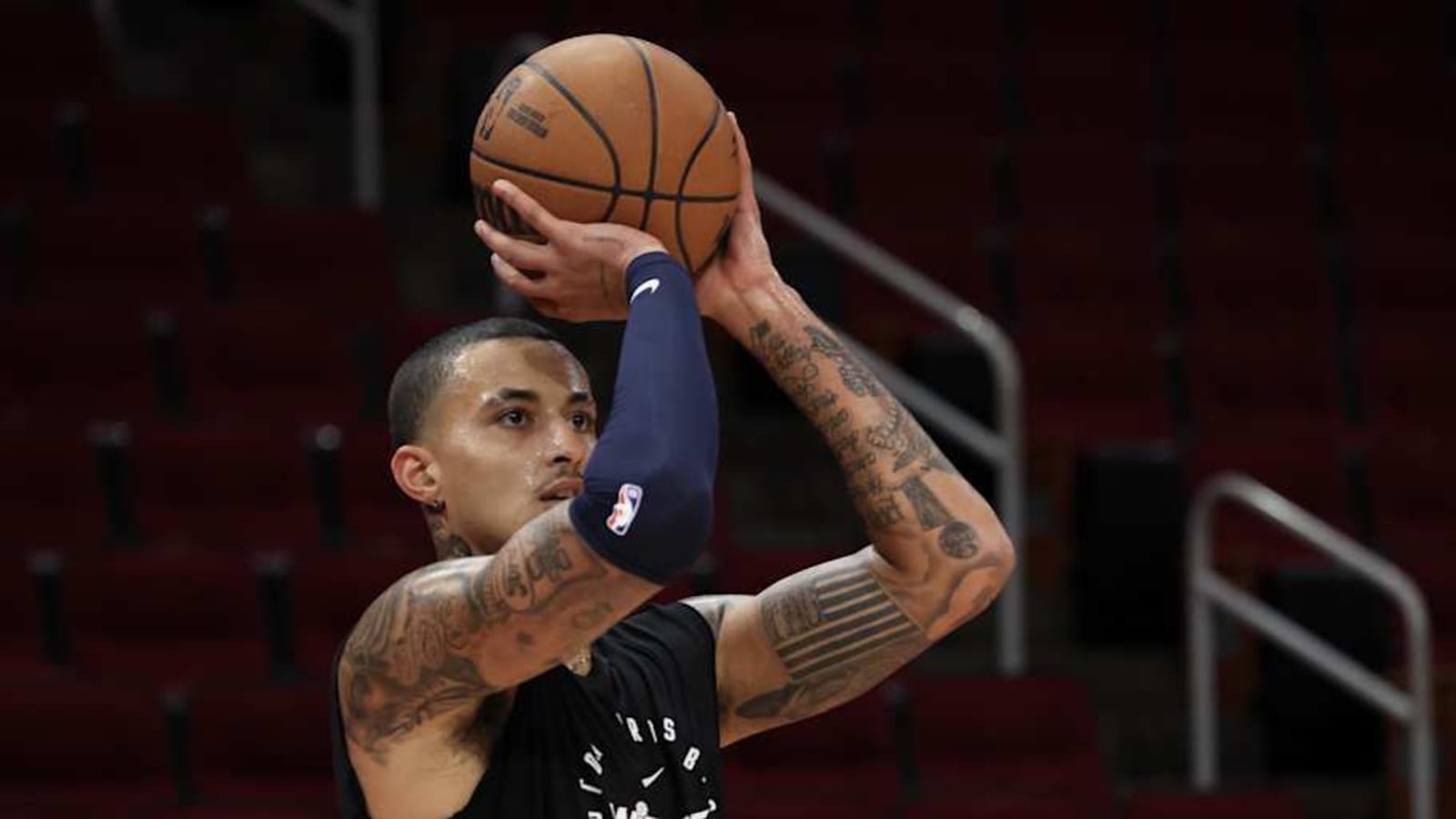 Wizards Star Drawing Trade Interest
