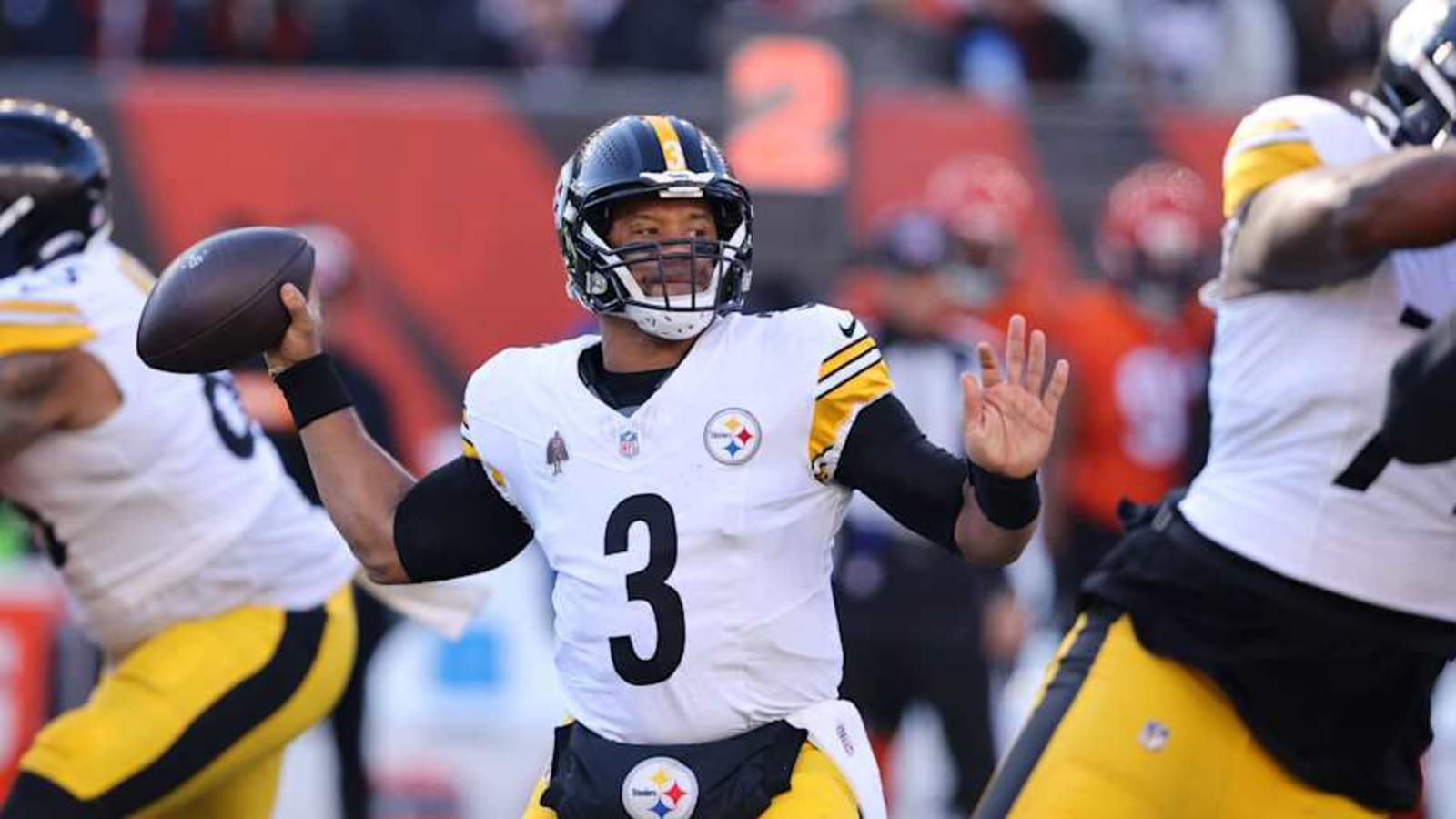 Steelers vs. Eagles to Broadcast Across Most of Country
