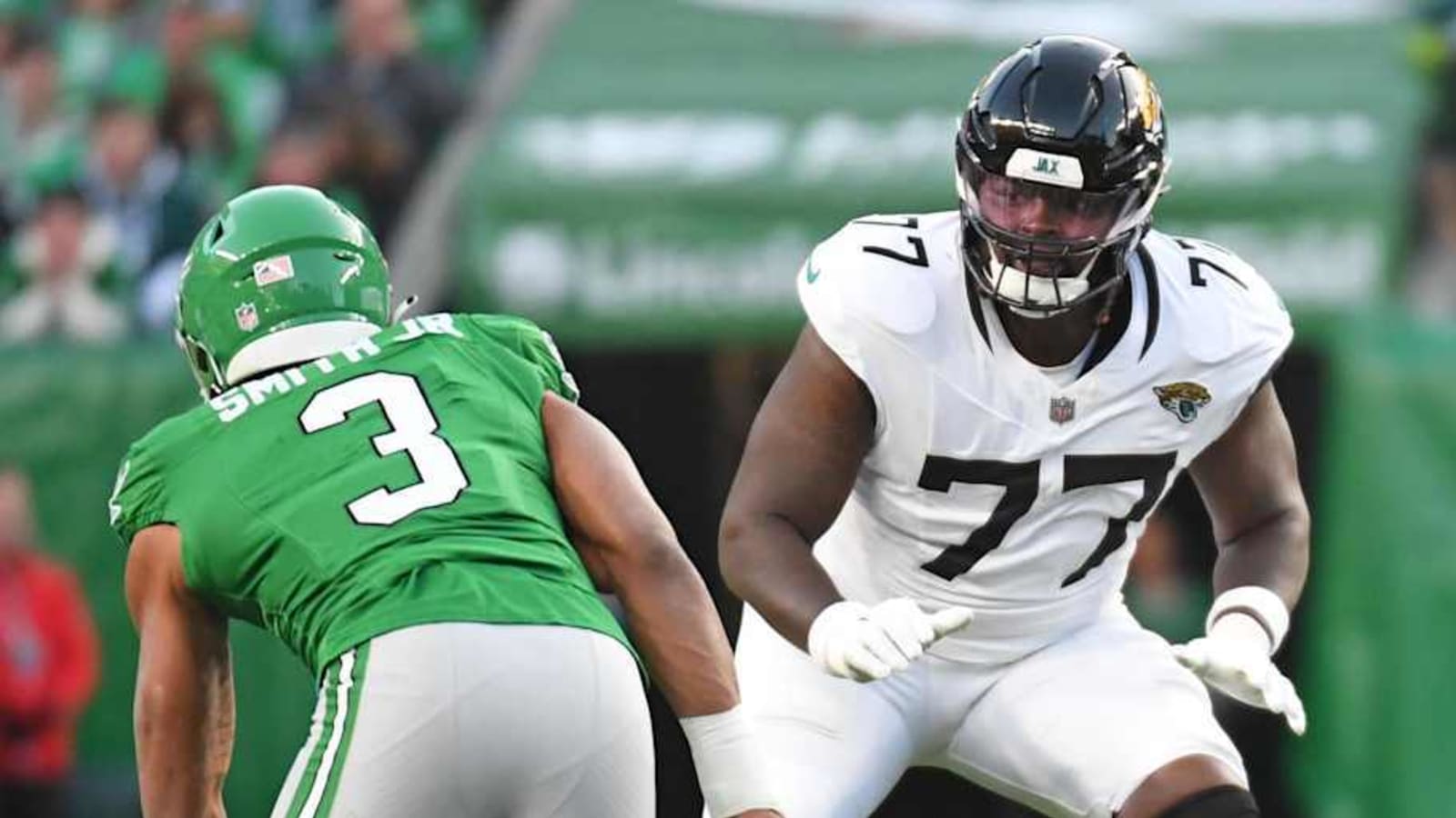 Watch: Jaguars Cornerstone Evaluates Inconsistent Season
