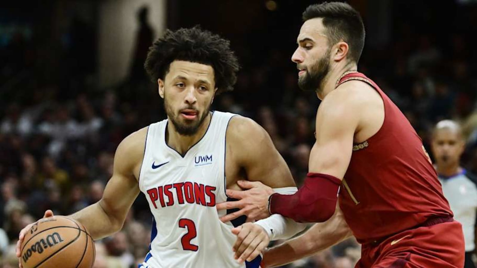 Cade Cunningham’s Status for Pistons-Cavaliers