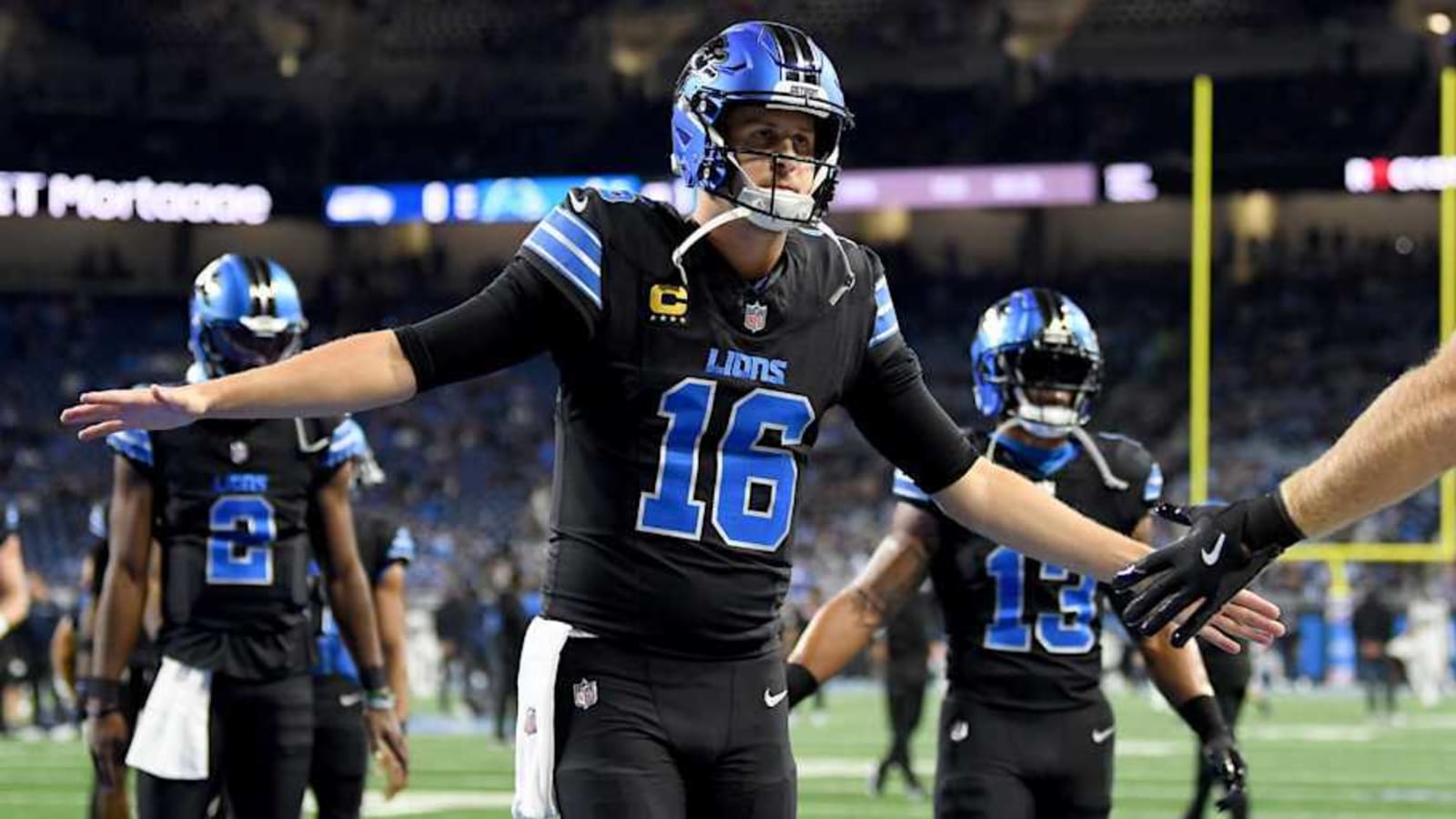 Titans-Lions Key Matchup: Tennessee&#39;s Defense vs. Jared Goff