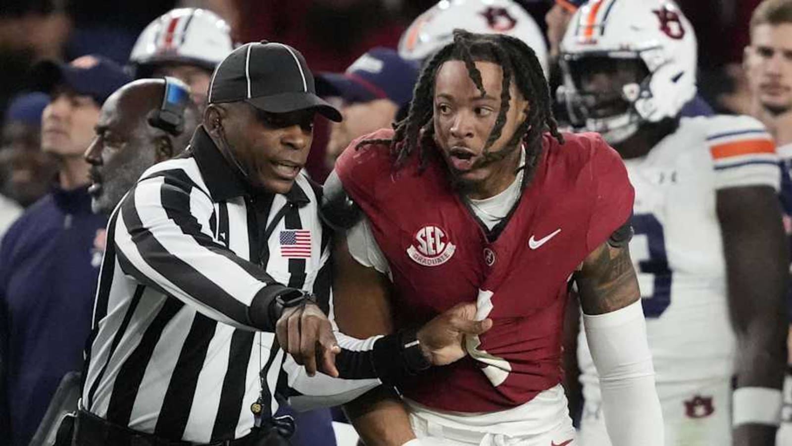 Notre Dame Football Adds Key Alabama Defender in Transfer Portal