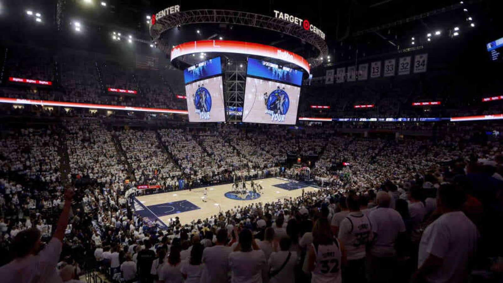 Timberwolves single-game tickets go on sale August 22