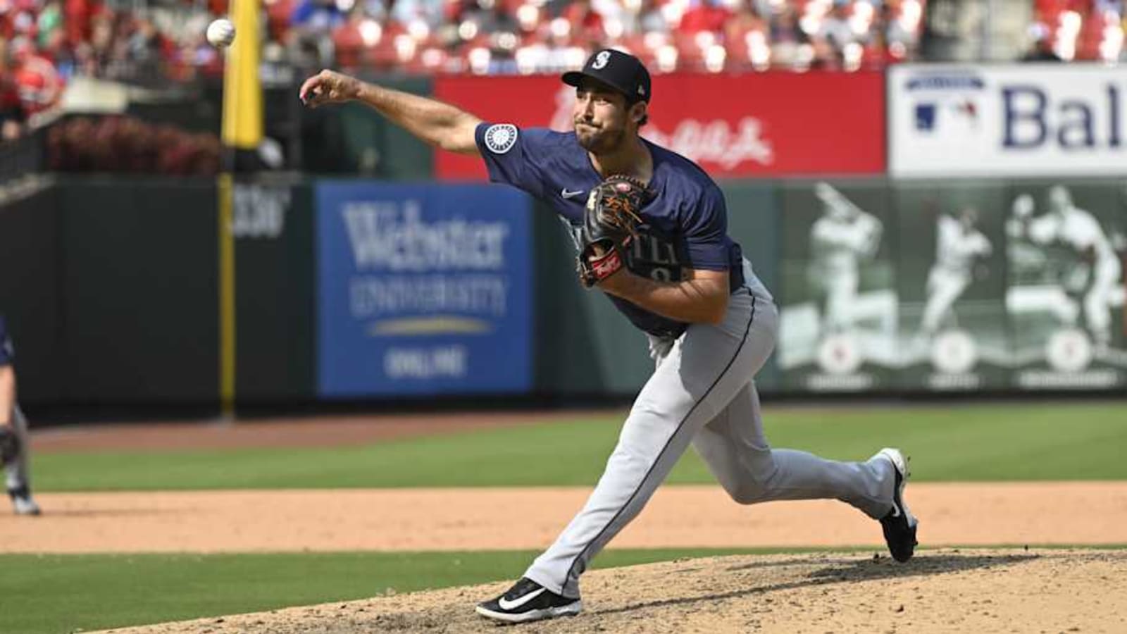 FINAL GRADES: JT Chargois Second Stint With Seattle Mariners Might Go Longer