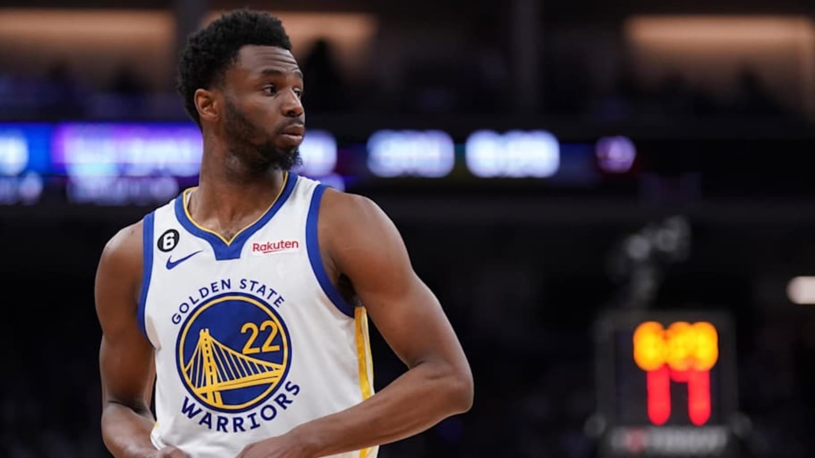 Golden State Warriors Fans Speculate Over Andrew Wiggins&#39; Instagram Post