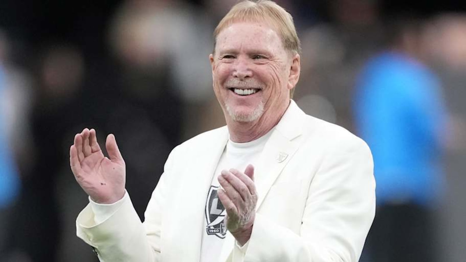 Raiders Owner Mark Davis Continues to Prove Outsiders Wrong