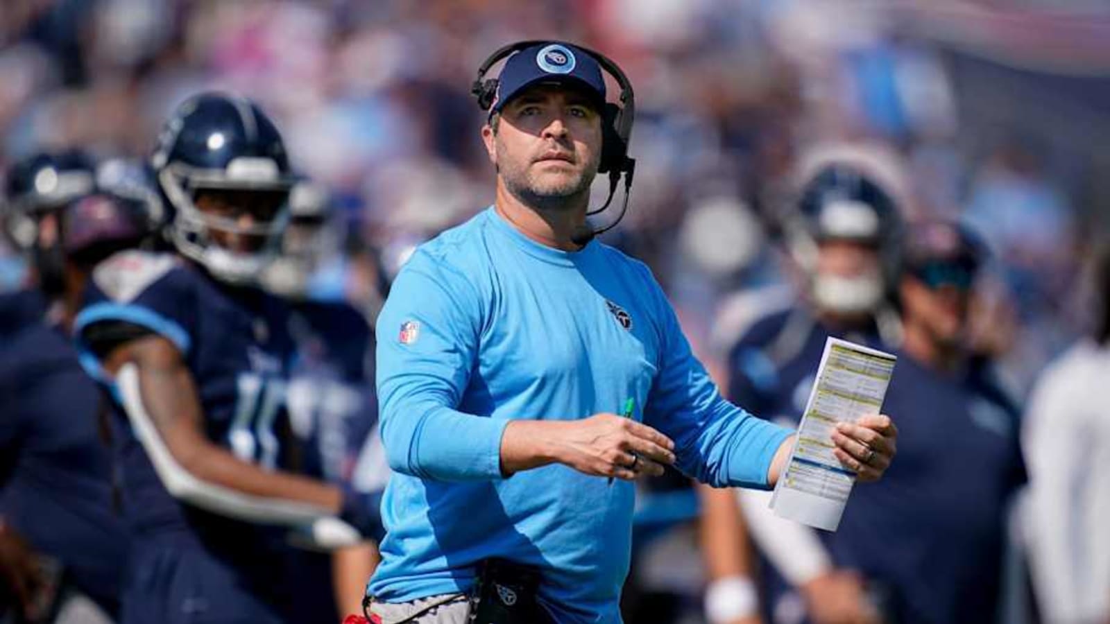 Titans Coach Sounds Off After Colts Loss