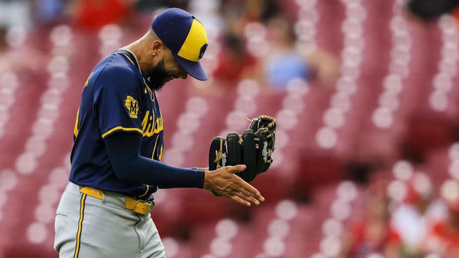 Brewers Urged To Move On From $10 Million Hurler As Offseason Approaches