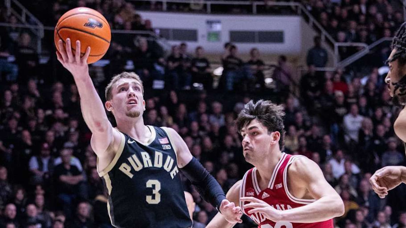 Braden Smith Named to Naismith National Player of the Year Award Watch List