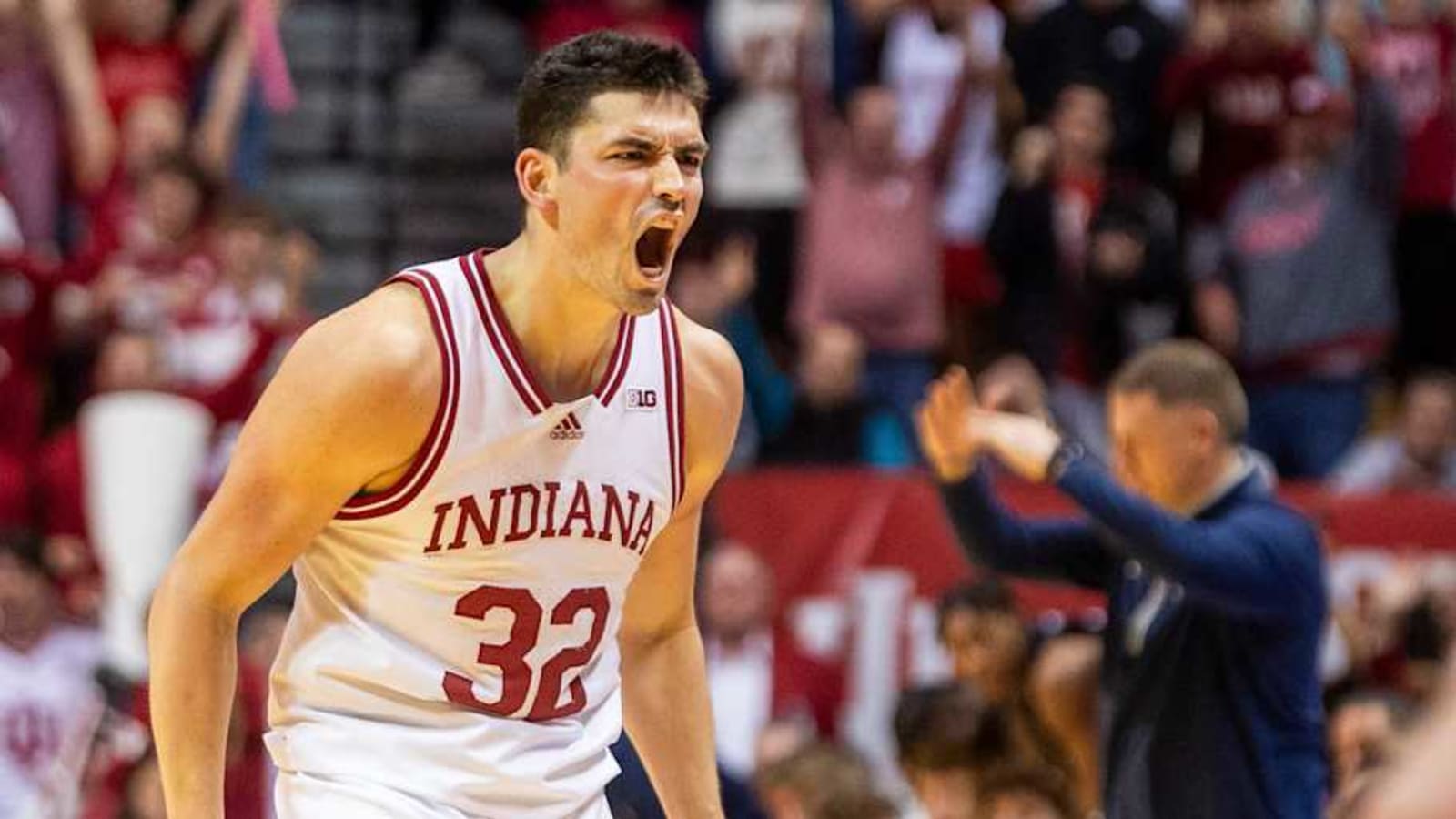 Indiana Basketball Player Report Card: Trey Galloway