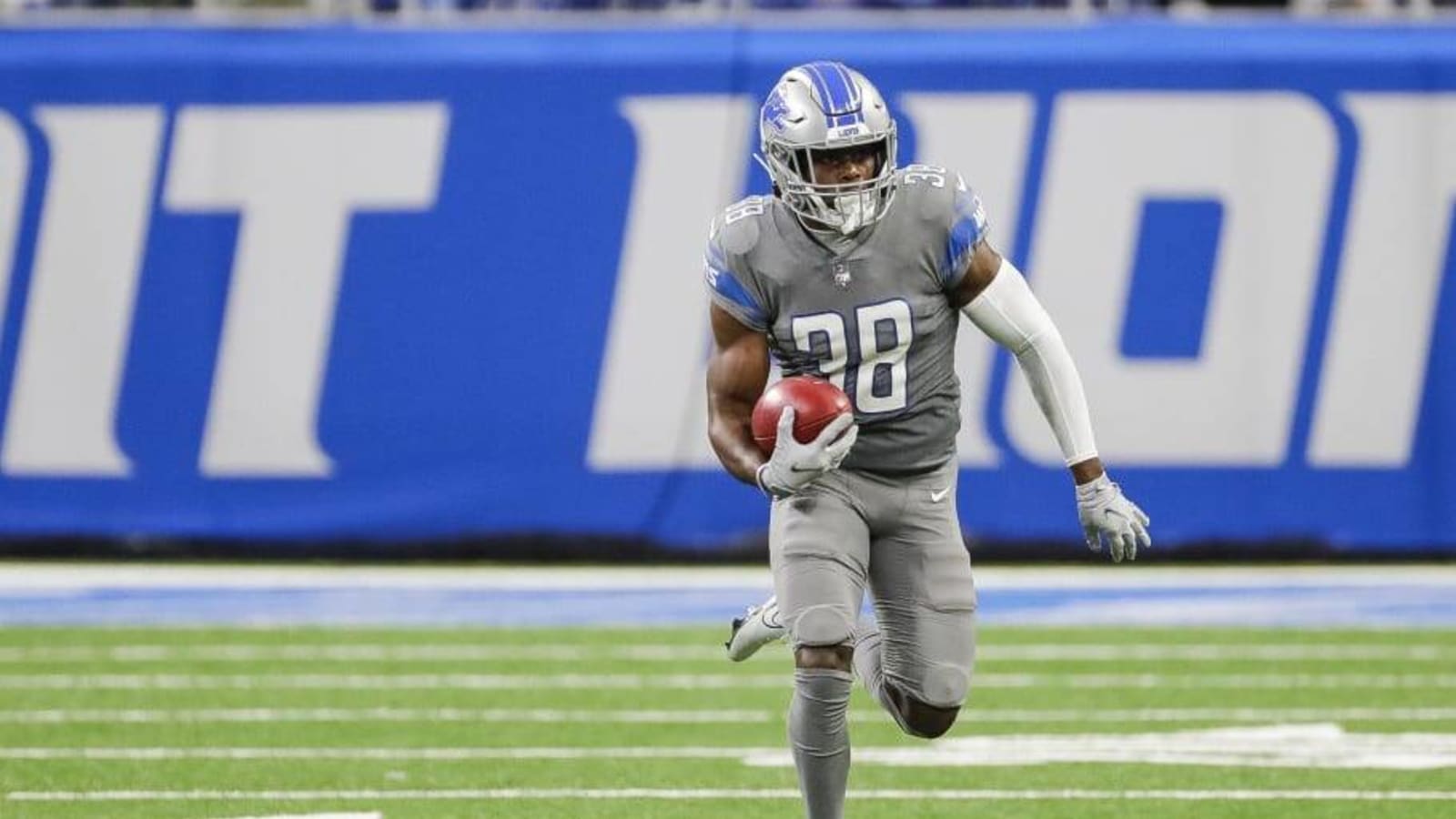 C.J. Moore on Gambling Suspension: Just Careless Mistake