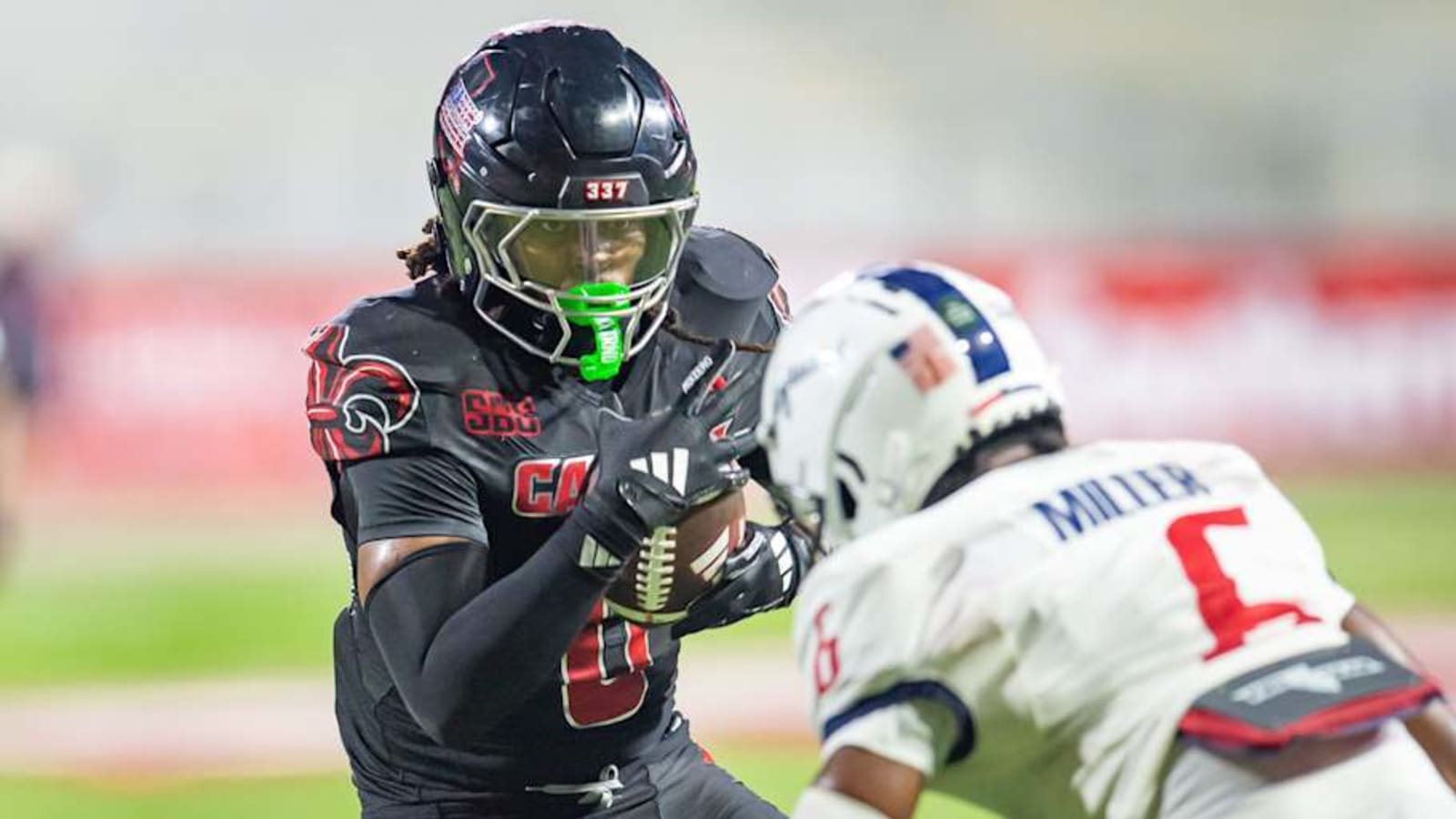 Opponent Depth Chart: Louisiana Ragin&#39; Cajuns