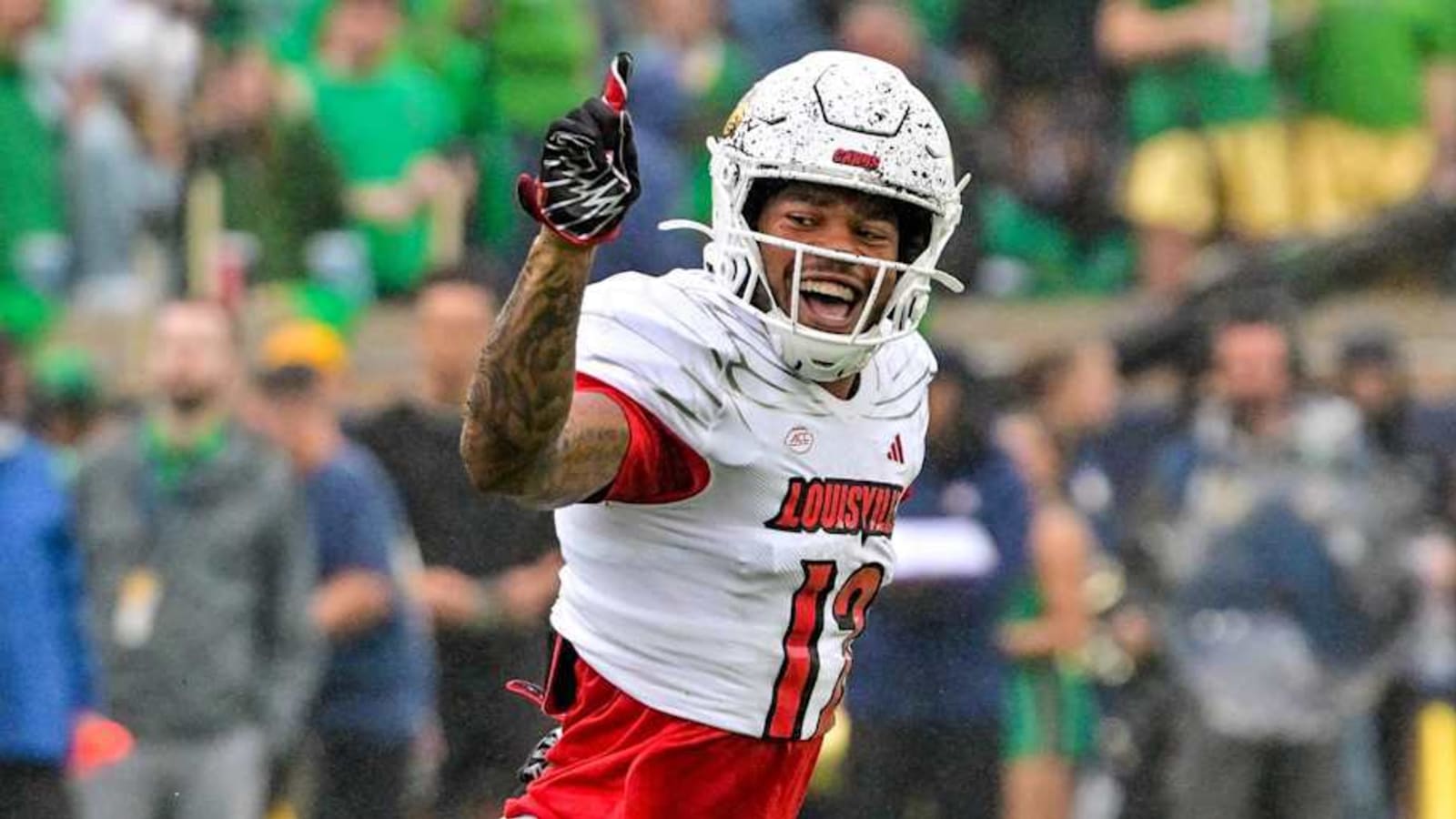 Depth Charts: Louisville vs. SMU