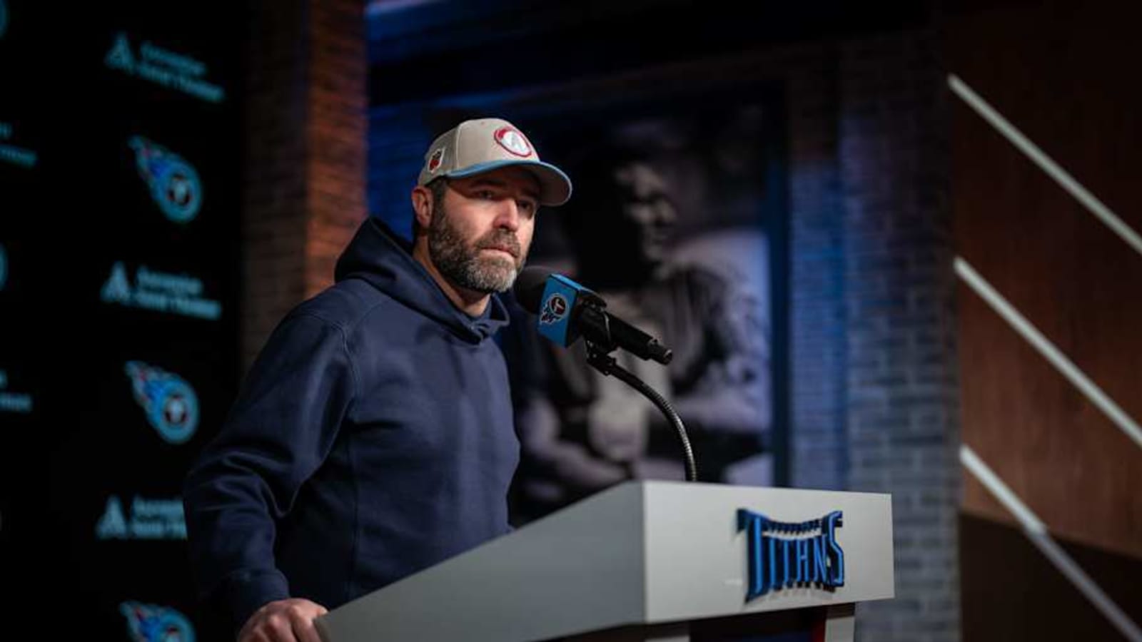 Titans Face Tough 2025 Schedule