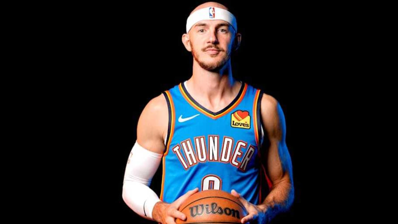NBA Analysts Picks OKC Thunder Wing Alex Caruso to Win Sixth Man of the Year