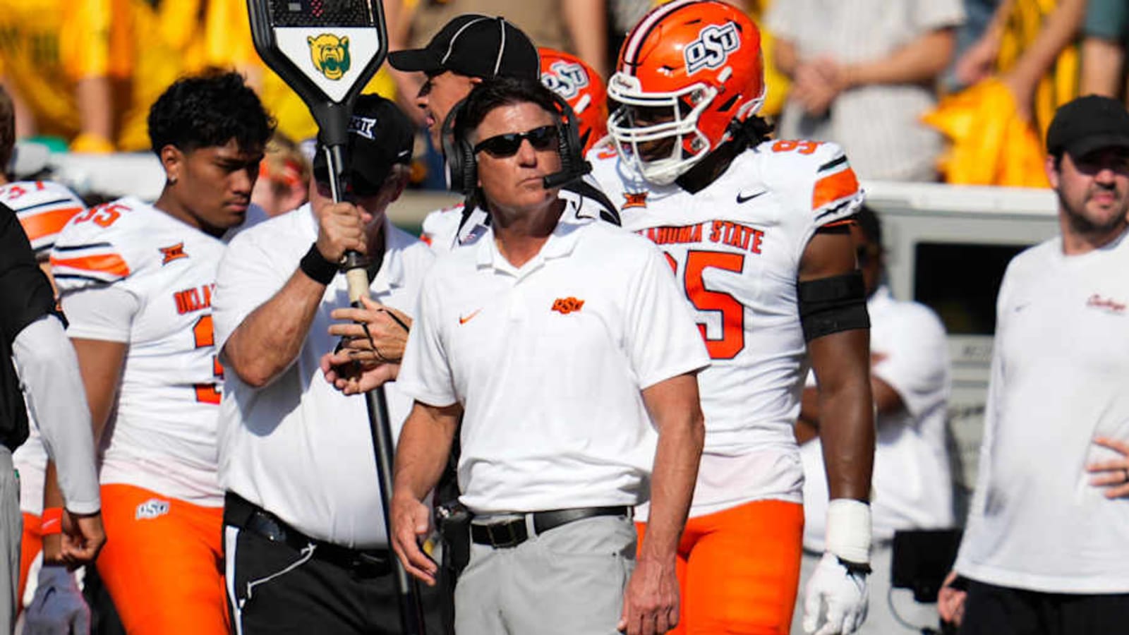 OK State on SI&#39;s Score Predictions: Oklahoma State vs. Arizona State