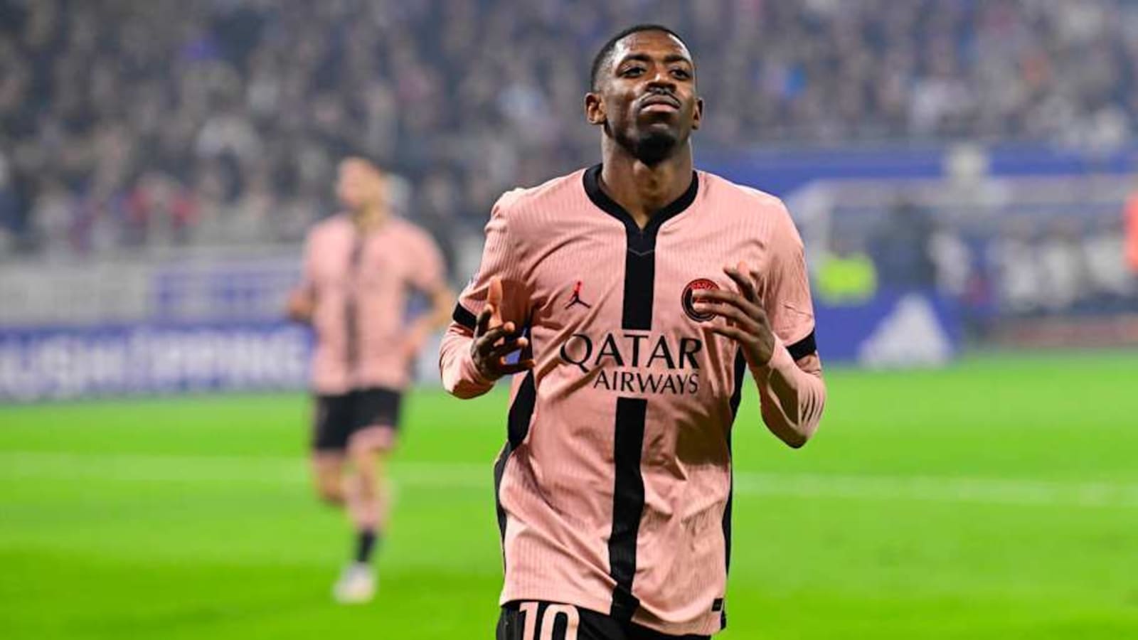 Lyon 2-3 PSG: Full Match Highlights For Les Parisiens&#39; 3-2 Ligue 1 Win Over Lyon