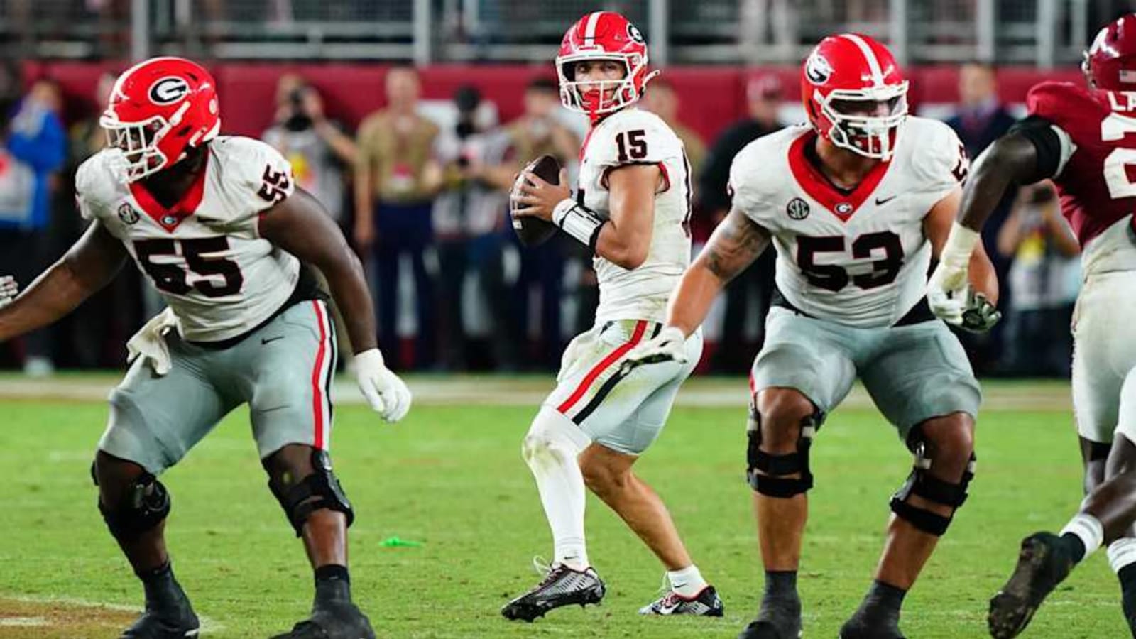 Georgia vs Auburn: A Get Right Game for the Bulldogs