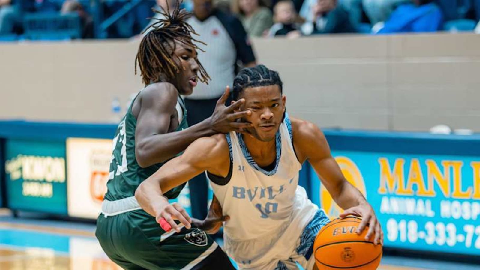 Kansas State Star Preparing Freshman David Castillo For Madison Square Garden