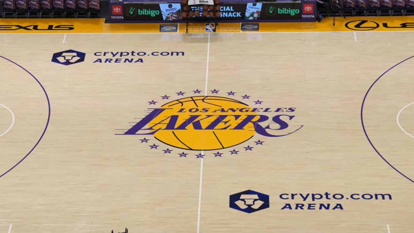Los Angeles Lakers Player Ejected From Japan-France Game