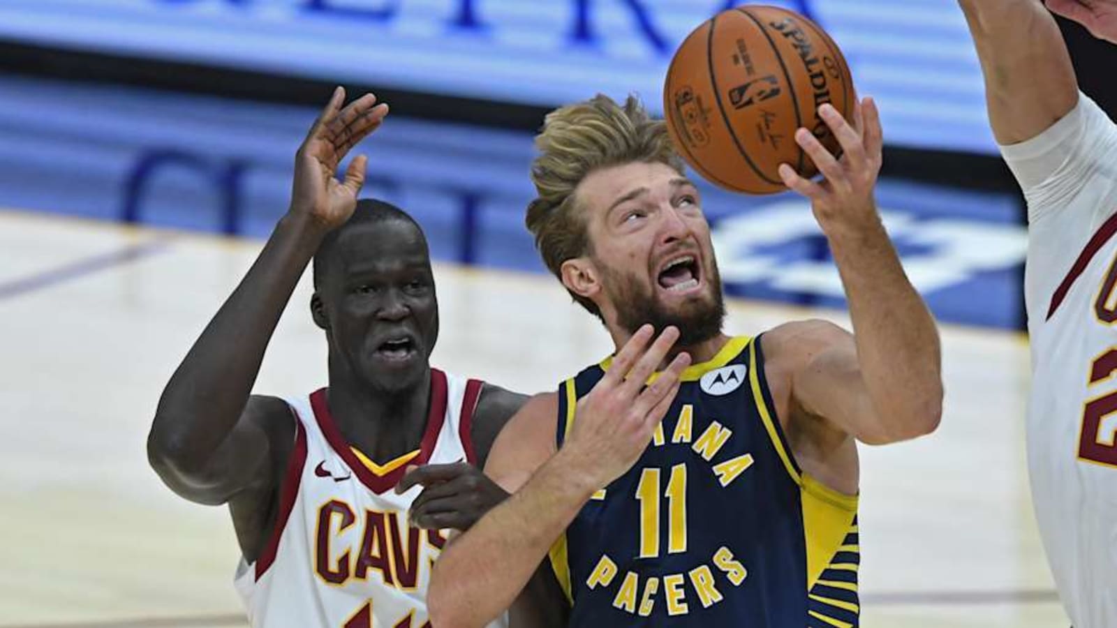 Rockets&#39; Thon Maker Brings Veteran Experience