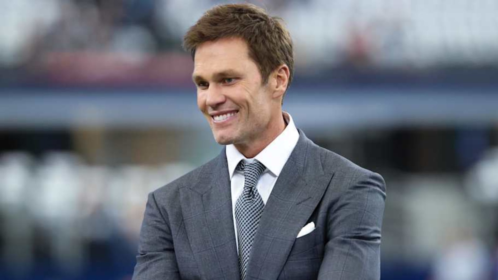 How Tom Brady Changed Ben Johnson&#39;s Original Plan