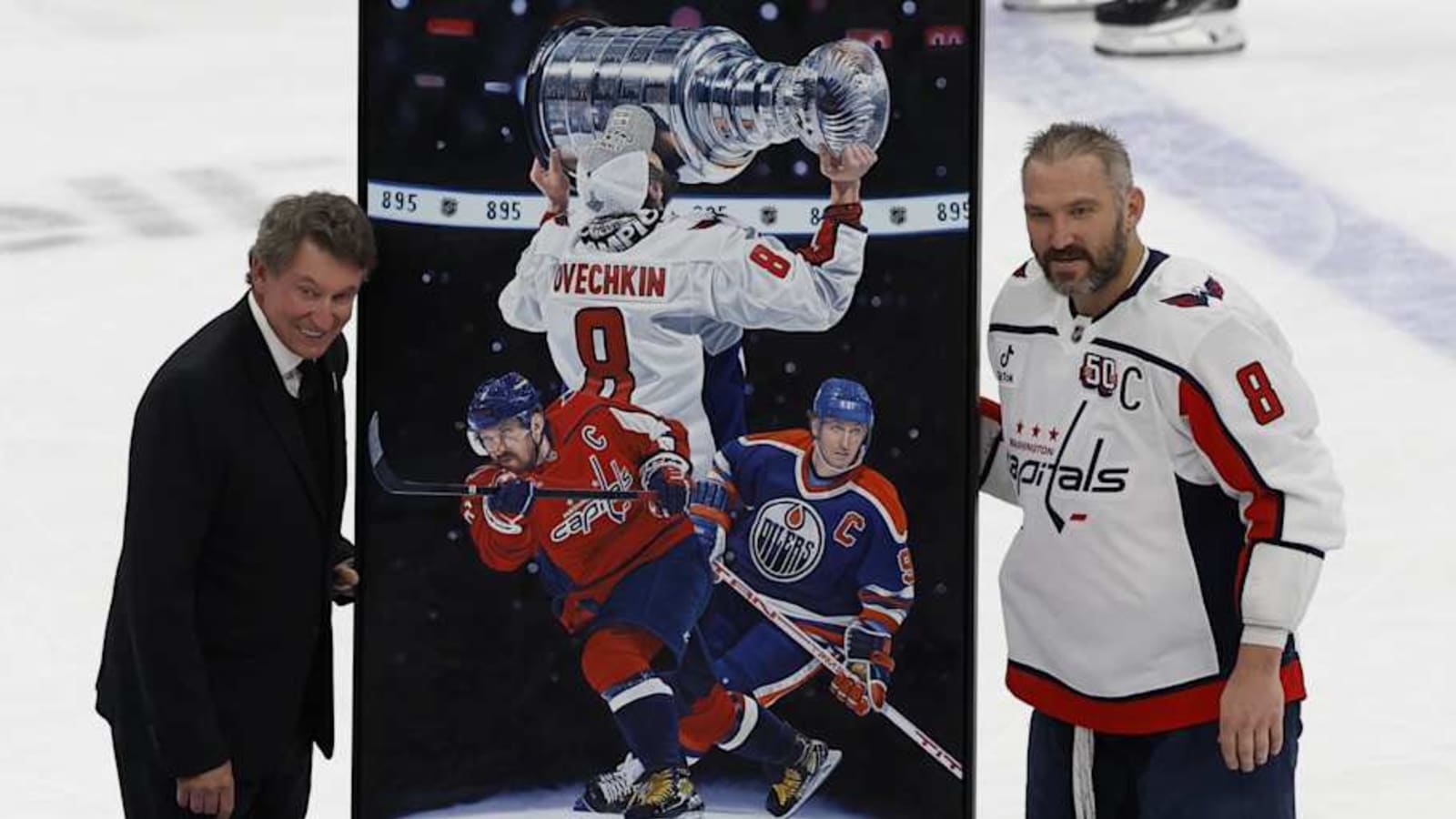 Alex Ovechkin&#39;s All-Time Goals Record By the Numbers